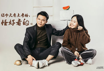 黄先生 & 江小姐 婚纱照