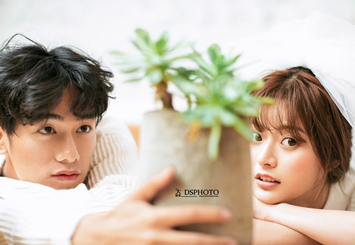 Mrs luo & Mr chen