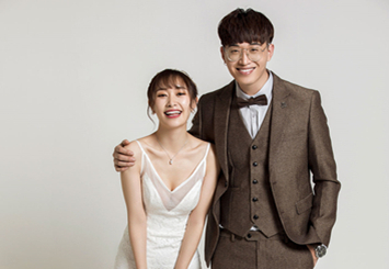 Mrs liao & Mr tian