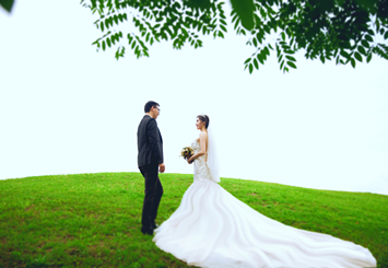 李先生 & 陈小姐 婚纱照