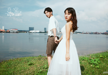 孙先生 & 张小姐 婚纱照