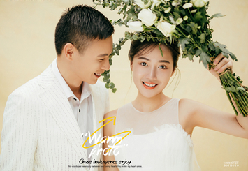 胡先生 & 徐小姐 婚纱照