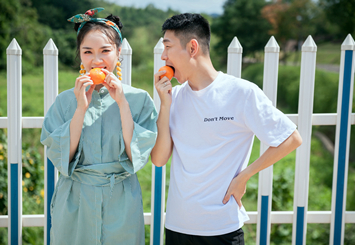 郑先生 & 童小姐 婚纱照