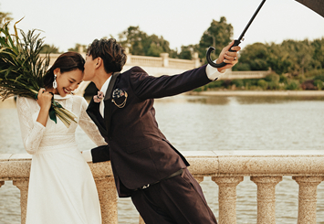 蒋先生 & 胡小姐 婚纱照