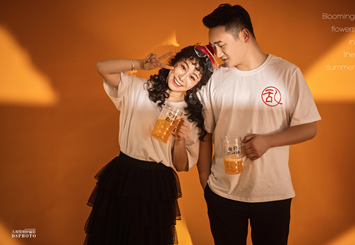 刘先生 & 叶小姐 婚纱照