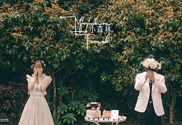 郭先生 & 吴小姐 婚纱照