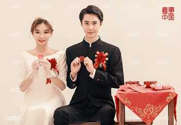 周先生 & 吴小姐 婚纱照