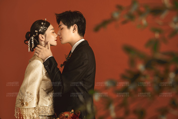  肖先生 & 赵小姐 婚纱照