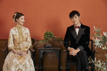刘先生 & 巫小姐 婚纱照