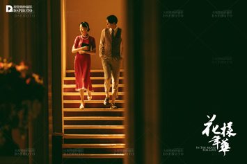 刘先生 & 周小姐 婚纱照