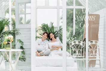 刘先生 & 周小姐 婚纱照